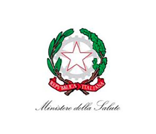 Logo Ministero della Salute