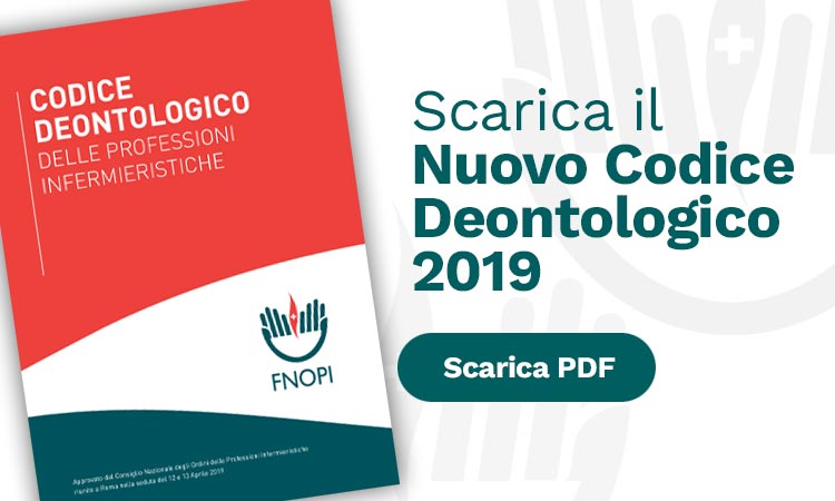 Scarica il Nuovo Codice Deontologico 2019